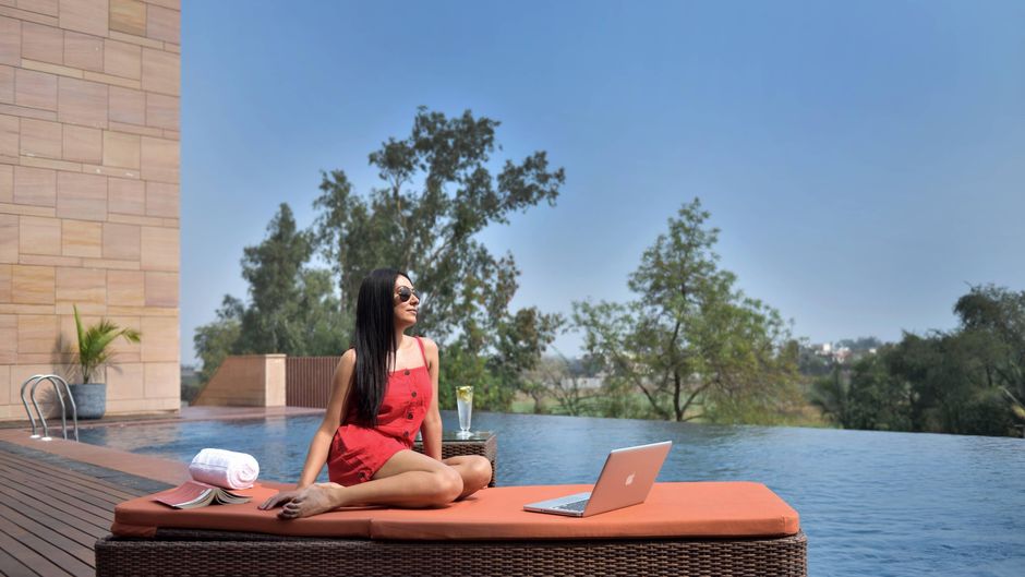 Courtyard by Marriott Raipur Recreation