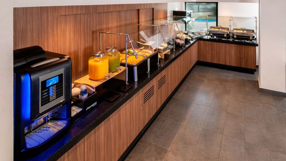 City Express by Marriott Chihuahua Restaurant