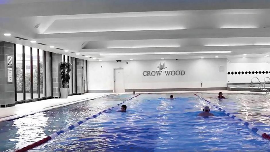 Crow Wood Hotel & Spa Recreation