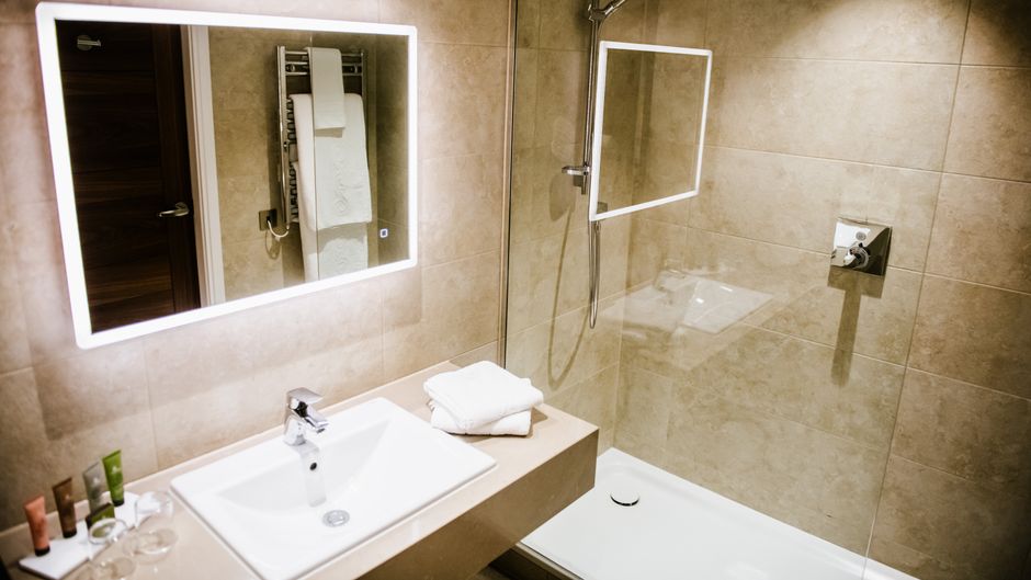 Crow Wood Hotel & Spa Room