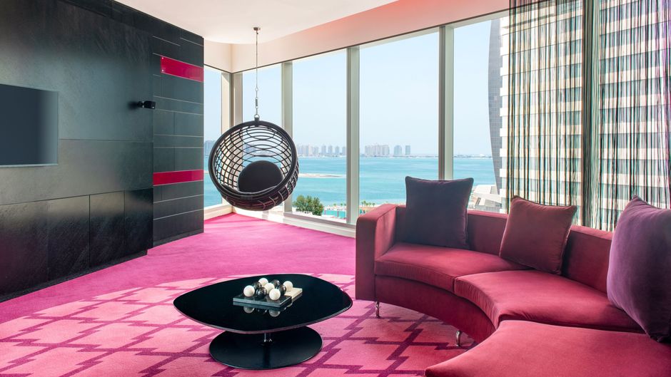 W Doha Suite