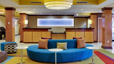 Fairfield Inn & Suites Titusville