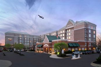 Residence Inn Newark Liberty Intl Arpt