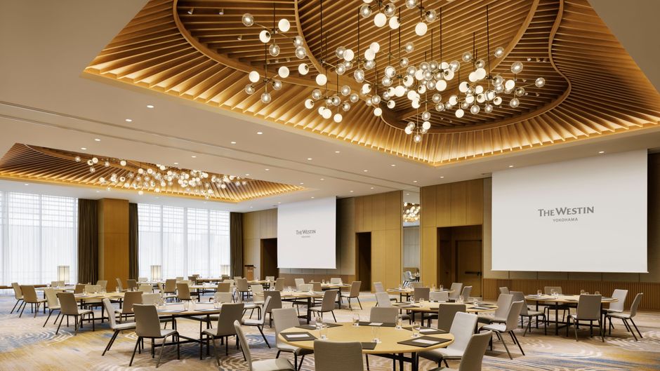 The Westin Yokohama Meeting