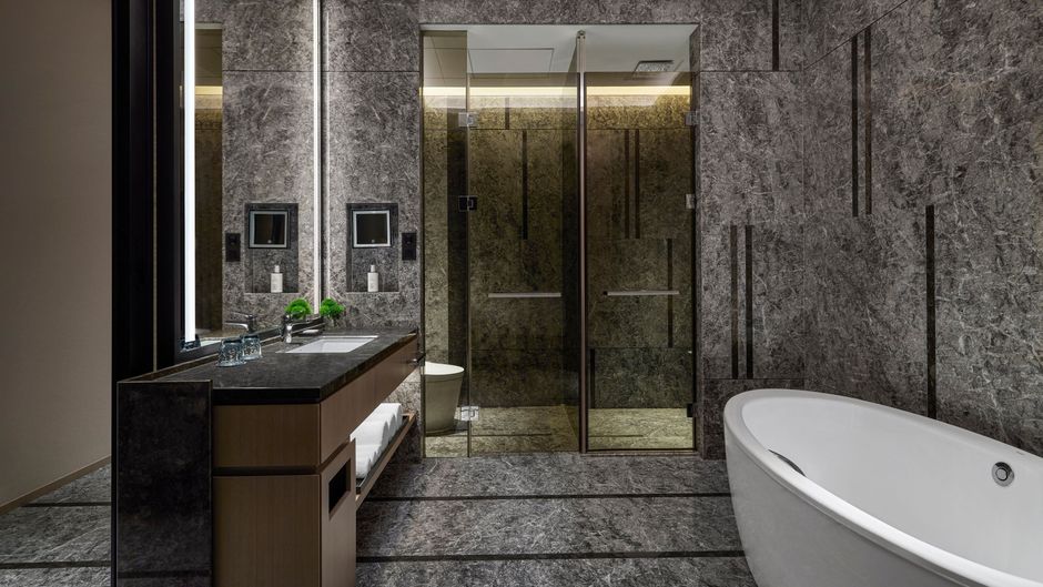 JW Marriott Hotel Xi'an Room