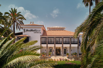 Seaside Grand Hotel Residencia
