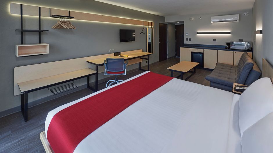 City Express by Marriott Tlalnepantla Suite