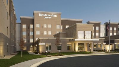 Residence Inn St. Paul Woodbury