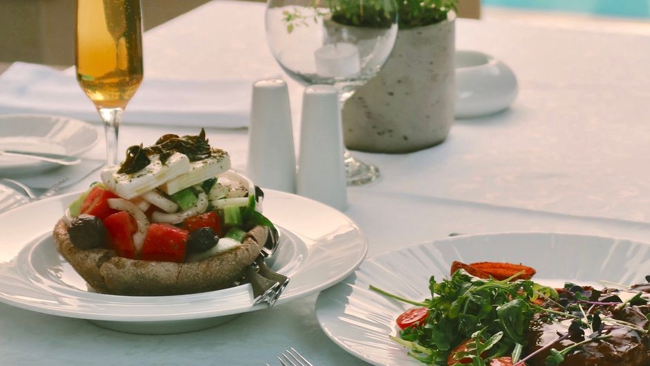 Rodos Park Suites Hotel Restaurant