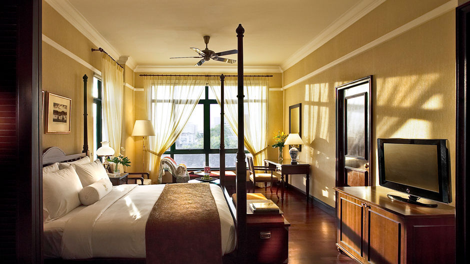 The Majestic Malacca Room