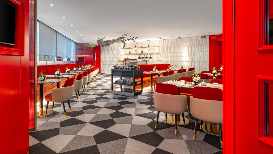 Hotel Eclat Beijing Restaurant