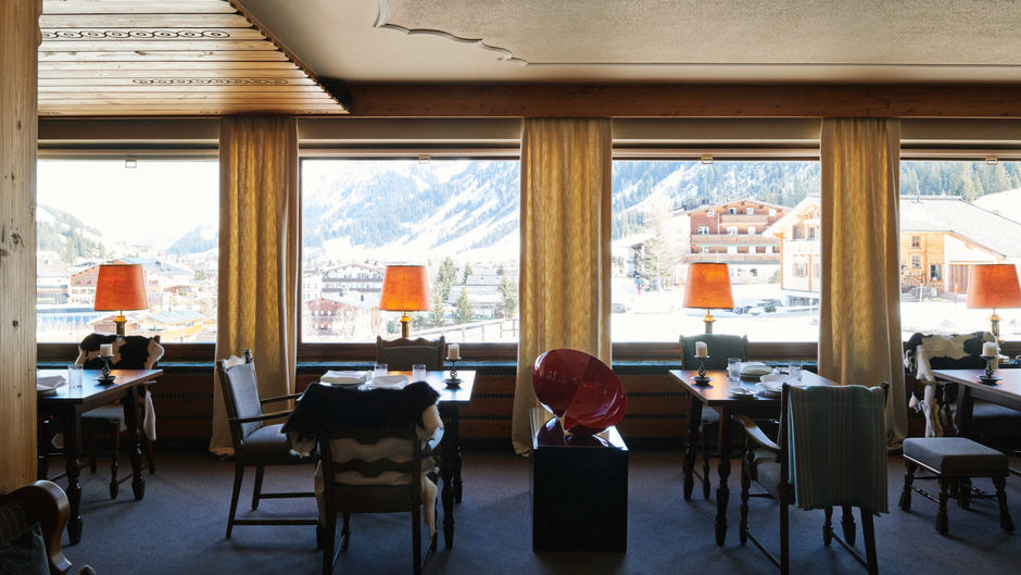 Kristiania Lech Restaurant