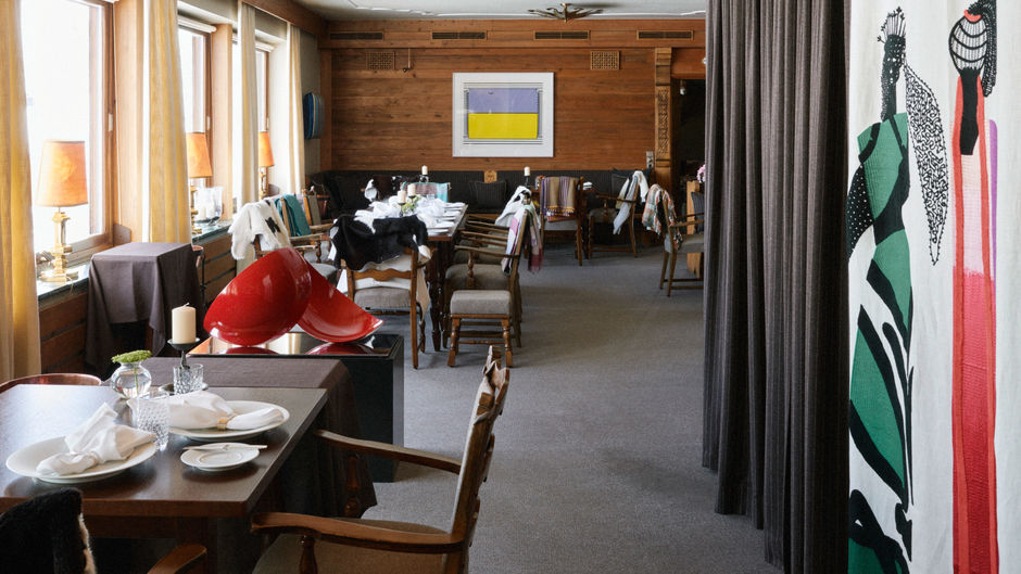 Kristiania Lech Restaurant