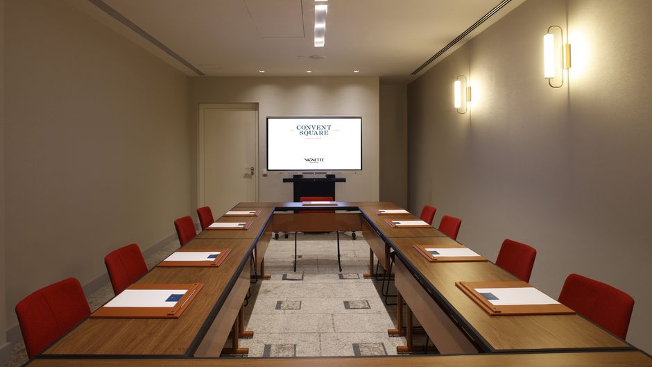 Convent Square-Vignette Collection Meeting