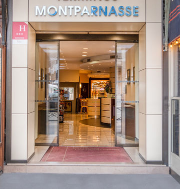 Hotel Terminus Montparnasse