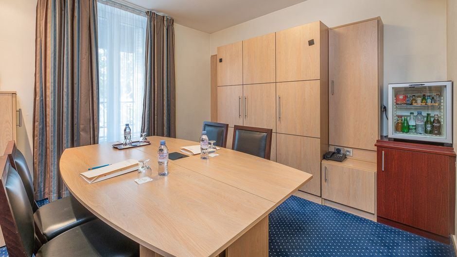 Hotel Terminus Montparnasse Meeting