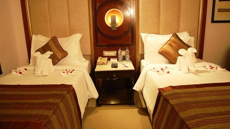 The Acura BMK Room