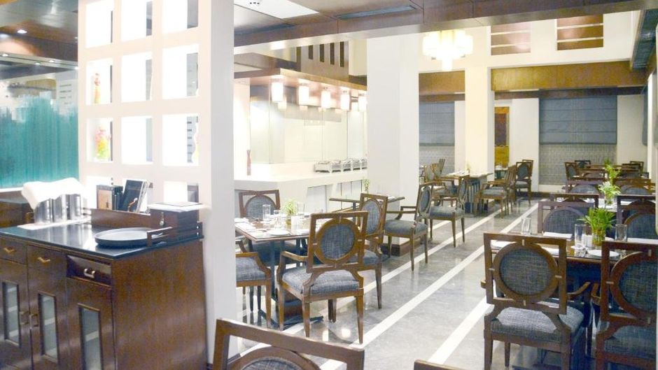 The Acura BMK Restaurant