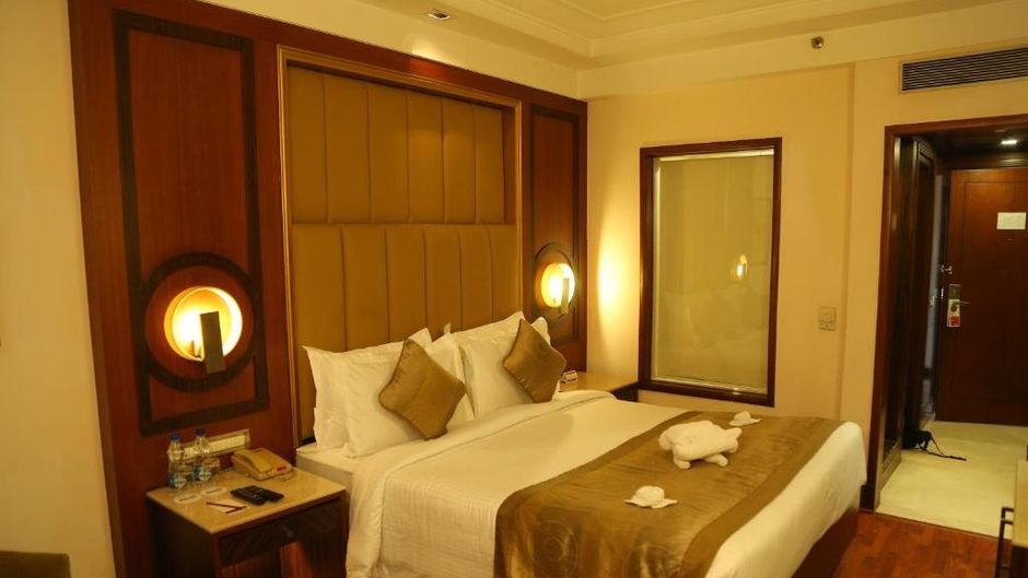 The Acura BMK Room