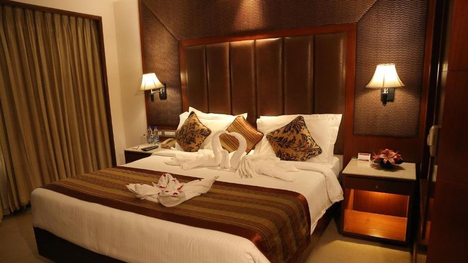 The Acura BMK Room