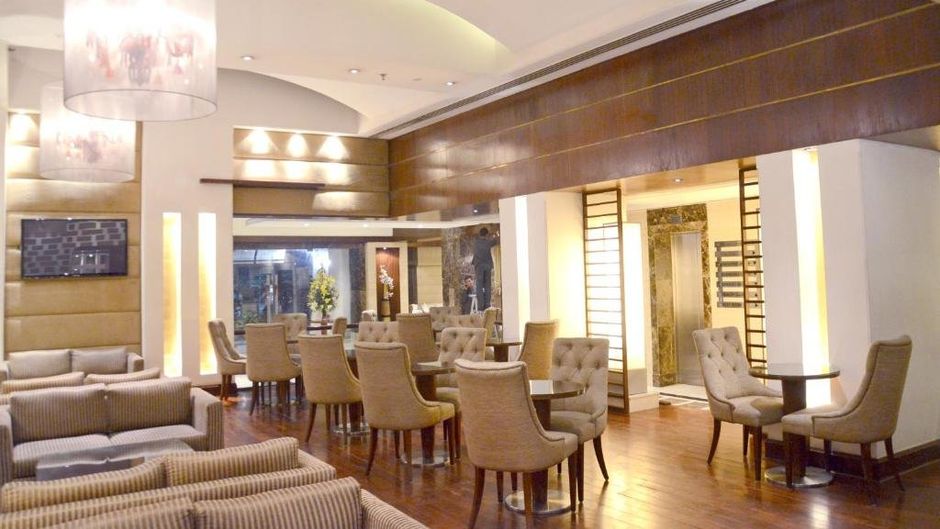 The Acura BMK Restaurant