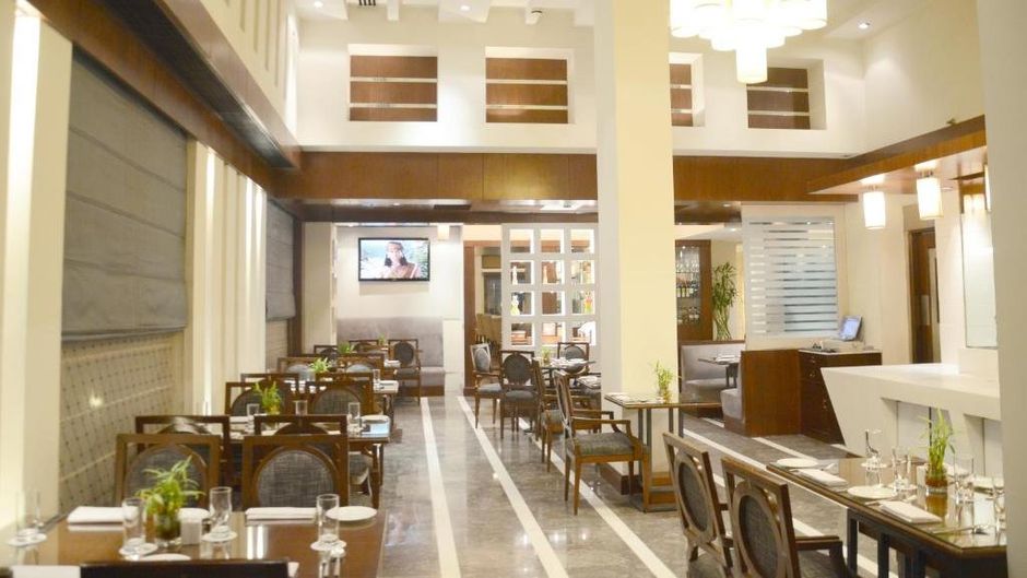 The Acura BMK Restaurant