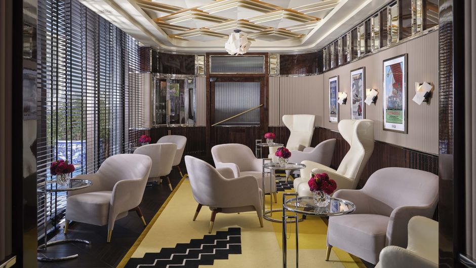 The Peninsula London Other