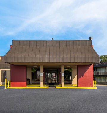 Red Roof Inn Reading