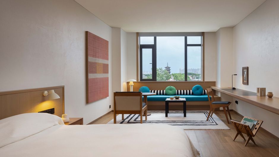 Kaipuu Belfry Room