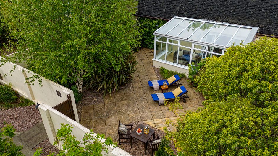Isle of Eriska Hotel Exterior