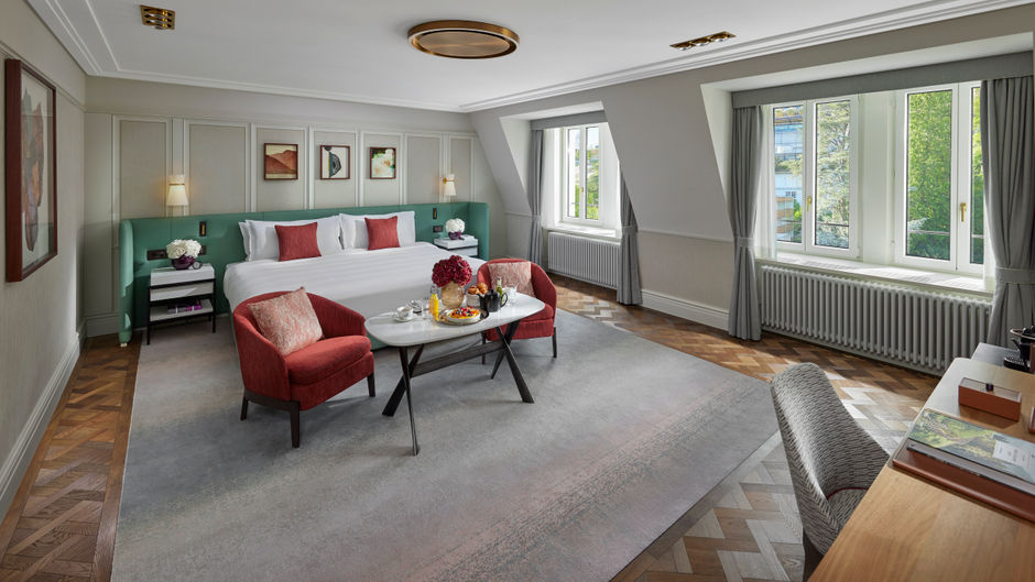 Mandarin Oriental Palace, Luzern Other