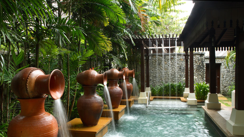 Pangkor Laut Resort Recreation