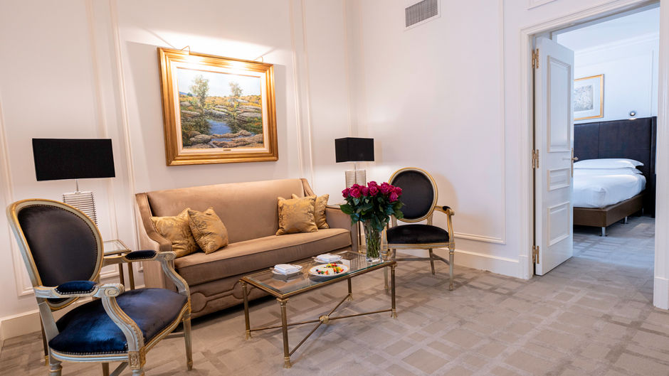 Alvear Palace Hotel Other