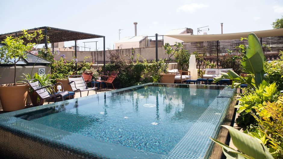 Neri Hotel Pool