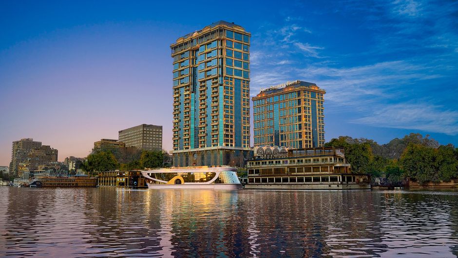 Four Seasons Cairo at First Residence Recreation