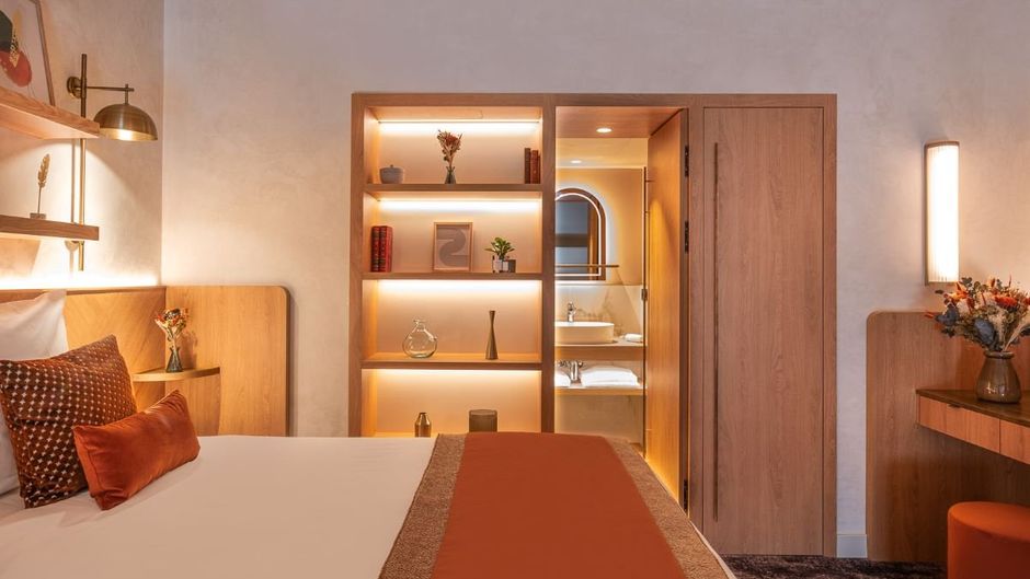 Hotel Burdigala Room