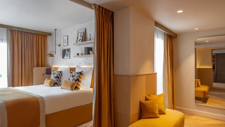 Hotel Burdigala Room