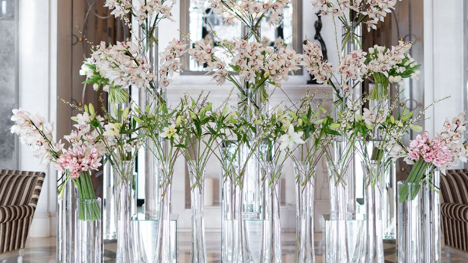 Four Seasons Baku Lobby