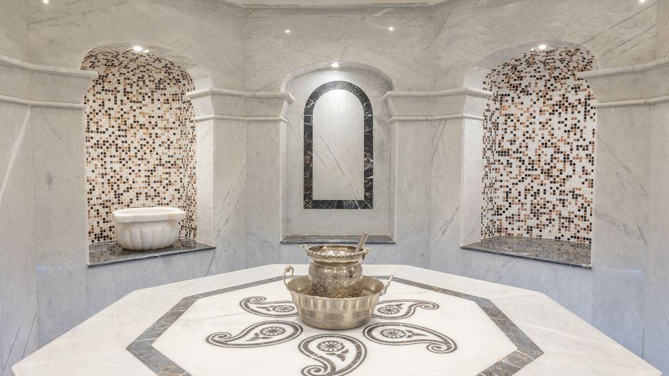 Four Seasons Baku Recreation