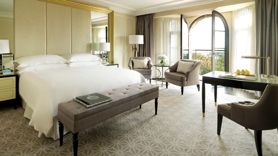 Four Seasons Baku Room