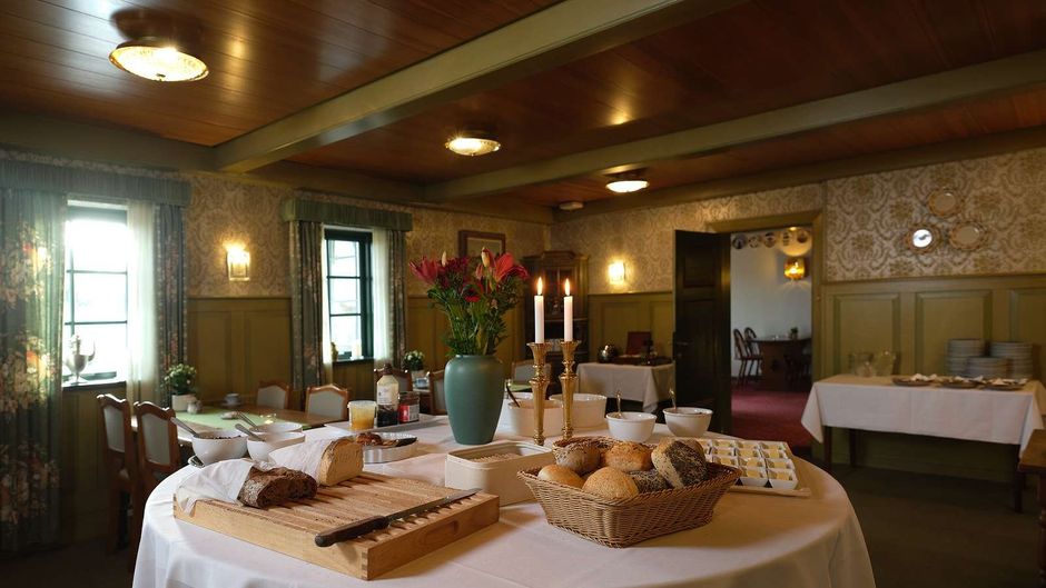 St Binderup Kro Restaurant