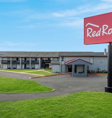 Red Roof Inn Madisonville