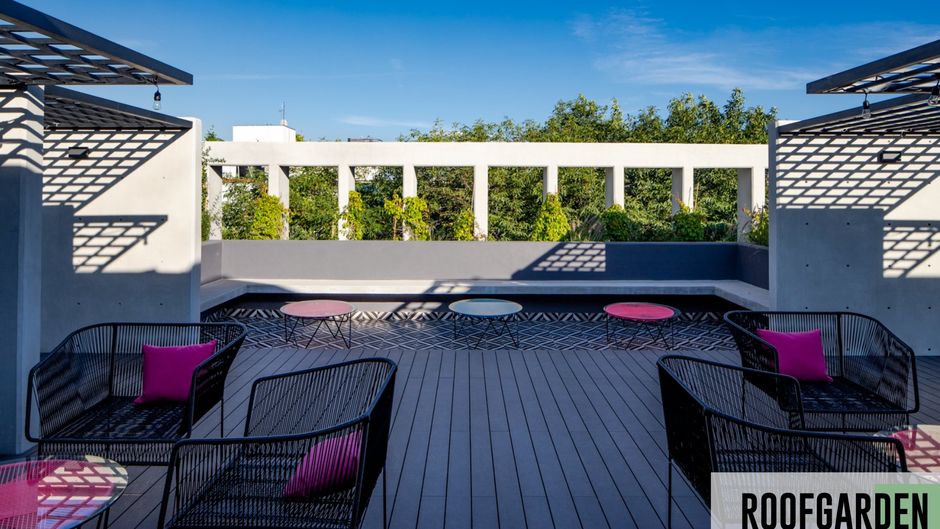 NIU Narvarte Stays & Suites Mexico City Exterior