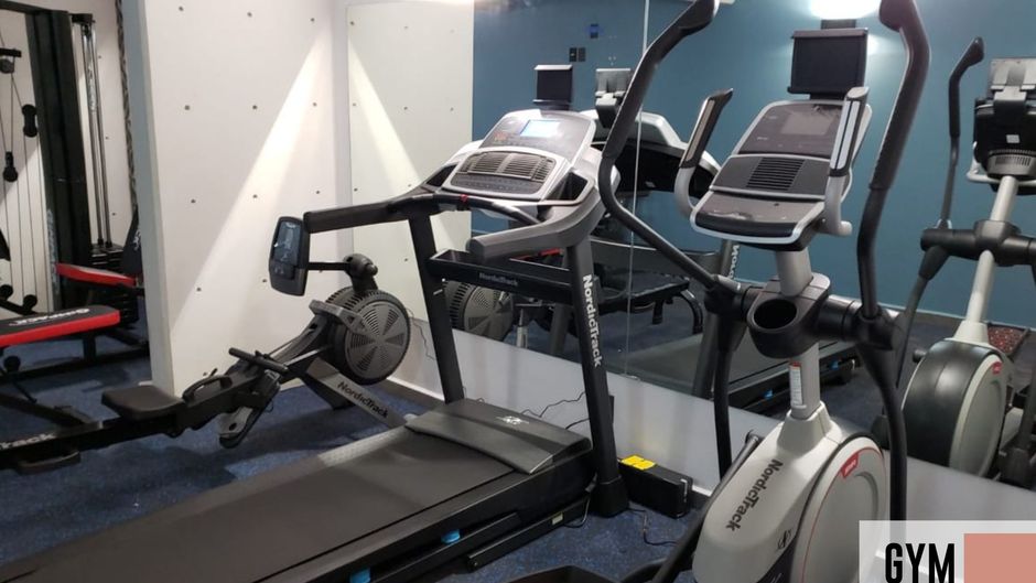 NIU Narvarte Stays & Suites Mexico City Health Club