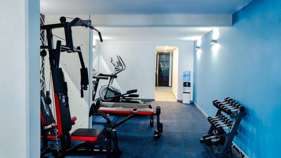 NIU Narvarte Stays & Suites Mexico City Health Club