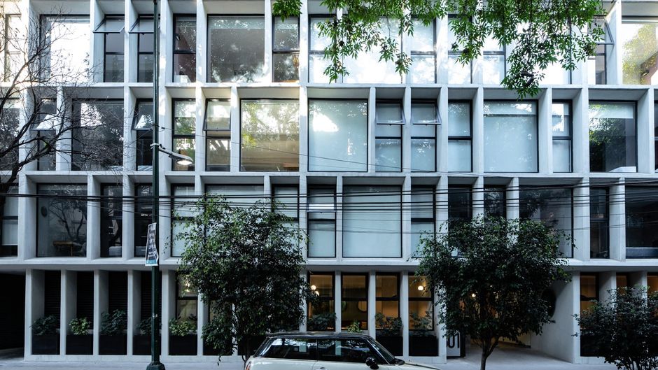 NIU Narvarte Stays & Suites Mexico City Exterior
