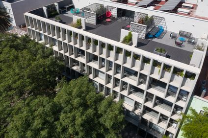 NIU Narvarte Stays & Suites Mexico City