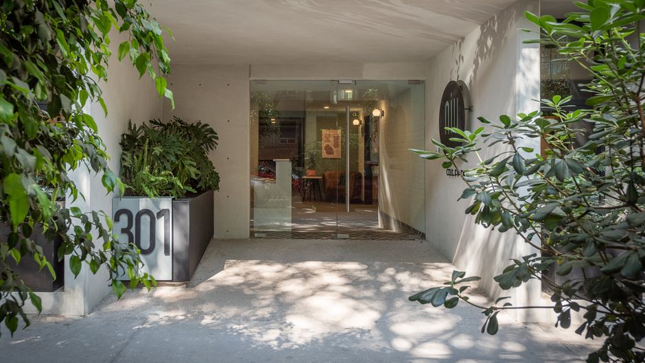 NIU Narvarte Stays & Suites Mexico City Exterior