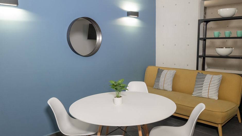 NIU Narvarte Stays & Suites Mexico City Recreation