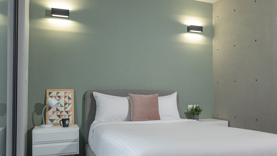 NIU Narvarte Stays & Suites Mexico City Room